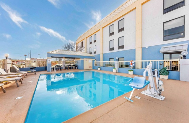 Comfort Inn - Killeen near Fort Cavazos