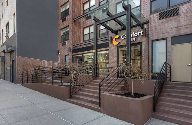 Comfort Inn Manhattan - Midtown West