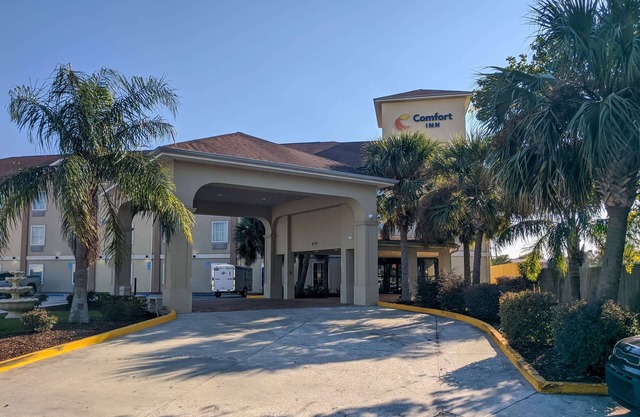 Comfort Inn Marrero - New Orleans West
