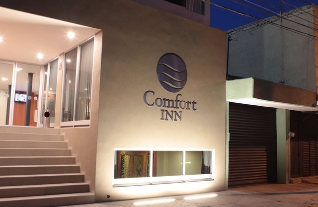 Comfort Inn San Luis Potosi