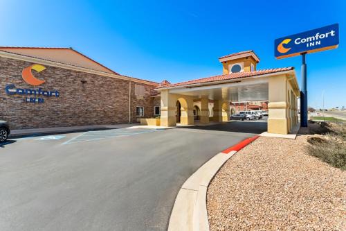 Comfort Inn Santa Rosa on Route 66