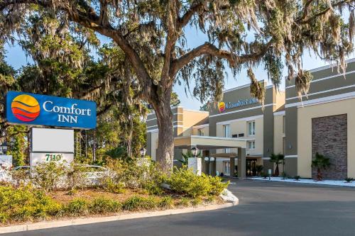 Comfort Inn Savannah Midtown