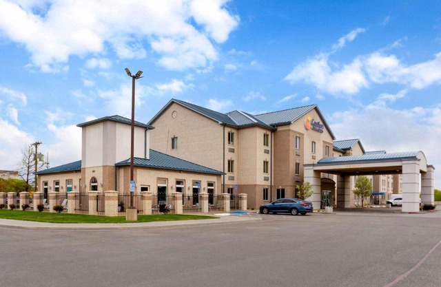 Comfort Inn & Suites Amarillo East