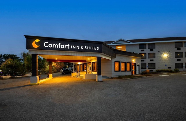 Comfort Inn & Suites Barrie