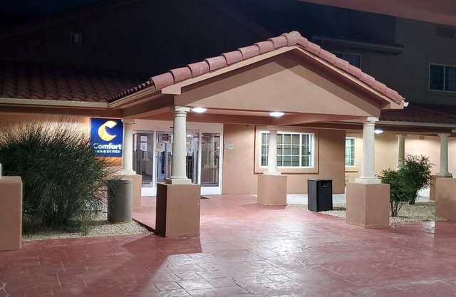 Comfort Inn & Suites Lordsburg I-10