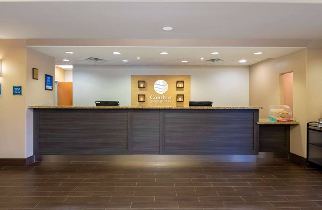 Comfort Inn & Suites, Odessa I-20