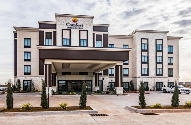 Comfort Inn & Suites Oklahoma City South I-35