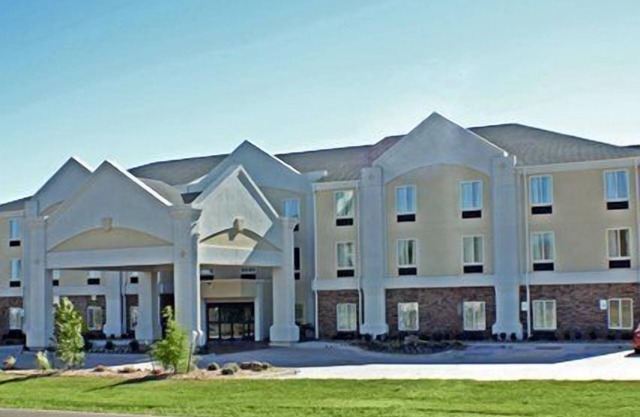Comfort Inn & Suites Perry I-35