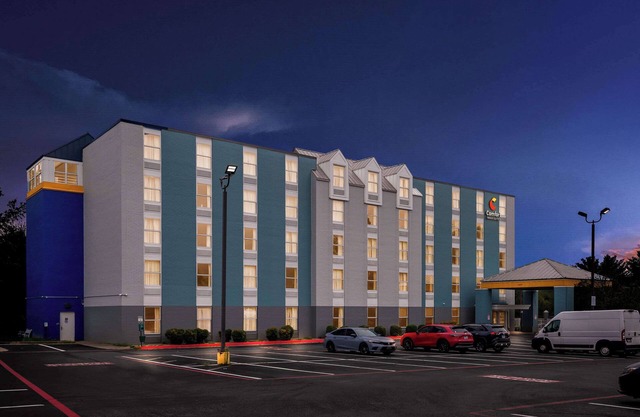 Comfort Inn & Suites Staunton