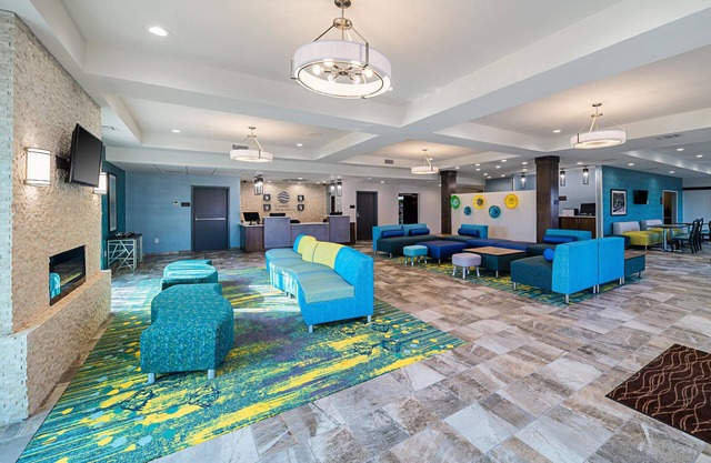 Comfort Inn & Suites Oklahoma City near Bricktown