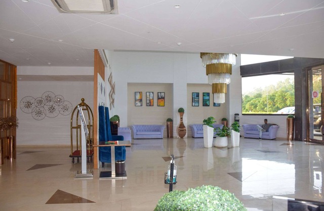 Comfort Inn Vilasa