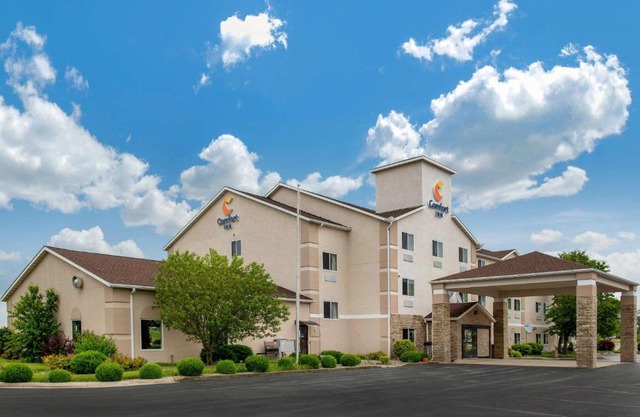 Comfort Inn Warren I-69