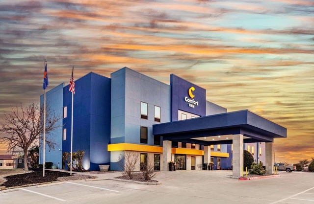 Comfort Inn - Weatherford