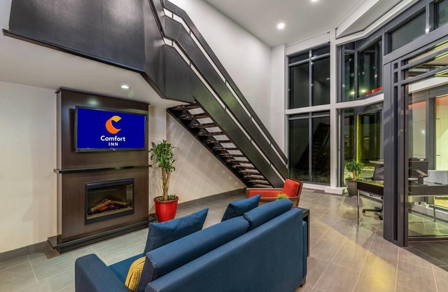Comfort Inn Winnipeg Airport