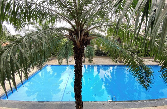 Comfort Living 2BR at Mutiara Bekasi Apartment