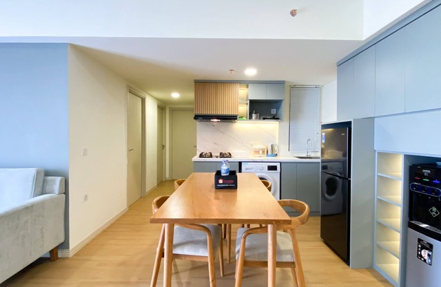 Comfort Living And Warm 3Br At Meikarta Apartment