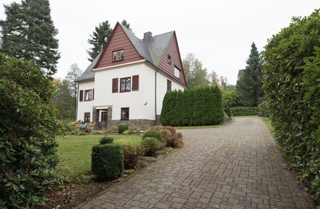 Wohnung mit Schwimmbad en Pockau