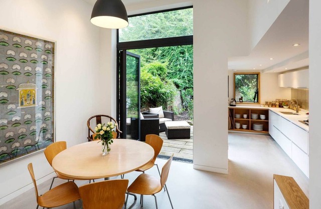 Elegante casa 4BR, llegar a Victoria en 15 minutos (Veeve)