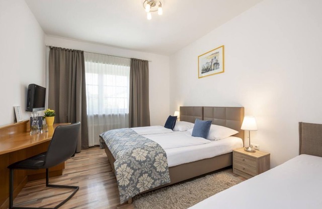 Habitación doble confort - Salzburg Hotel Lilienhof