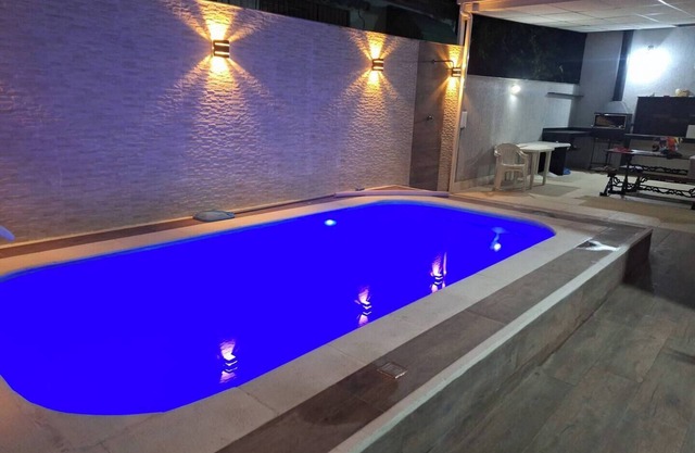 Comfort, space and tranquility.