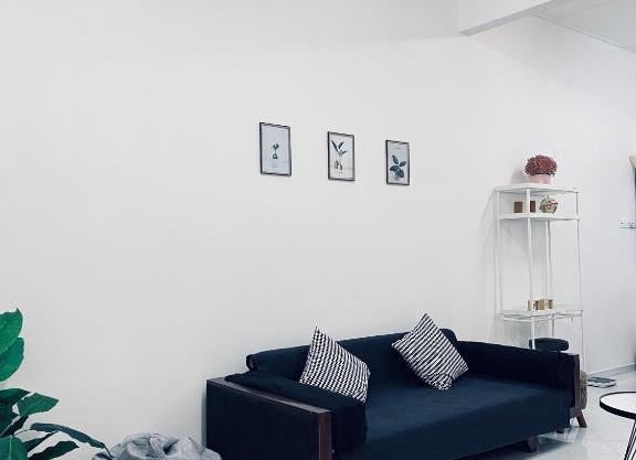 Comfort Semi D House, 1 min to Town by Mr Homestay