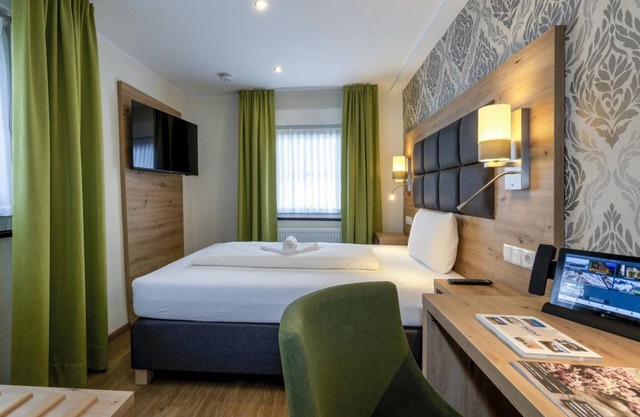 Comfort single room GH-non-refundable rate - AKZENT Hotel Roter Ochse