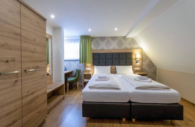 Habitación individual en casa de huéspedes - AKZENT Hotel Roter Ochse y casa de huéspedes Ingrid