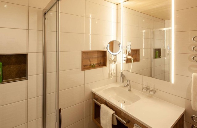 Comfort single room - Hotel Restaurant Alpenblume