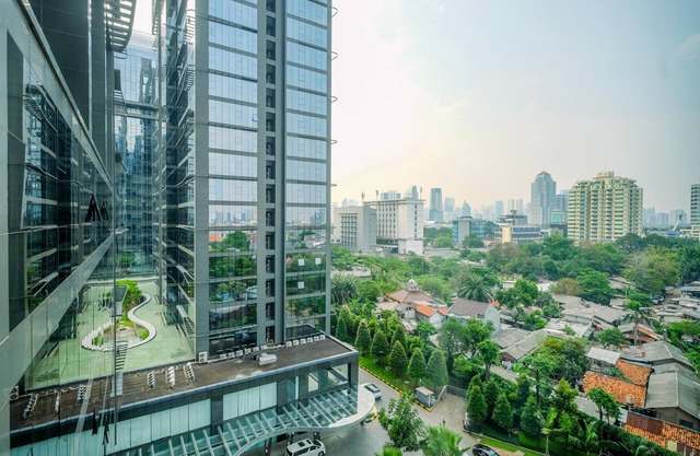Comfort Stay 2Br At L'Avenue Pancoran Apartment