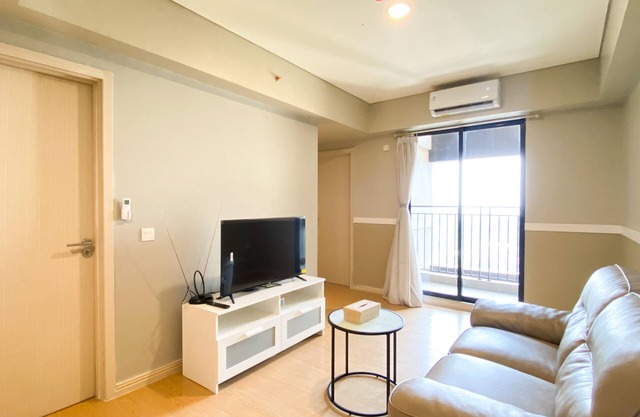 Comfort Stay And Simply 2Br At Meikarta Apartment