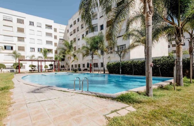 Comfort Stay by Mohammed V Airport