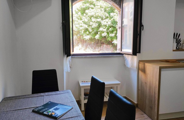 Comfort studio apartment 30 meters from the sea.