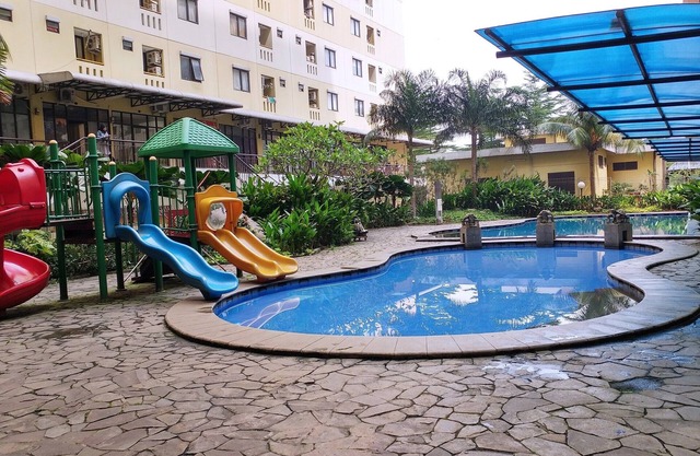 Comfort Studio Kebagusan City Apartment