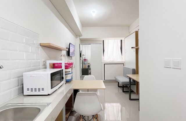 Comfort Studio (No Kitchen) Apartment Bandaraya - Tallasa City Makassar