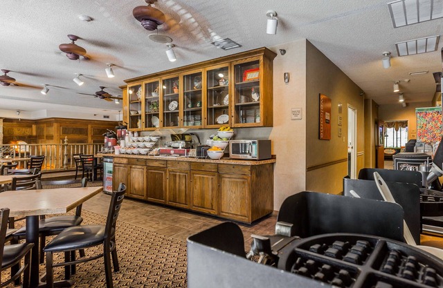 Comfort Suites Boone - University Area