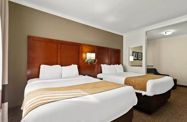 Comfort Suites Central Corpus Christi Central