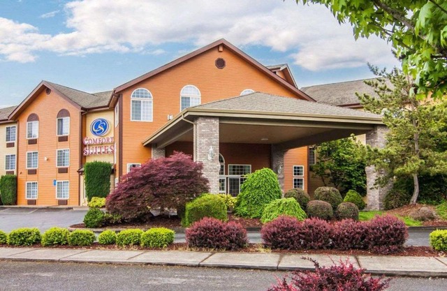 Comfort Suites Corvallis