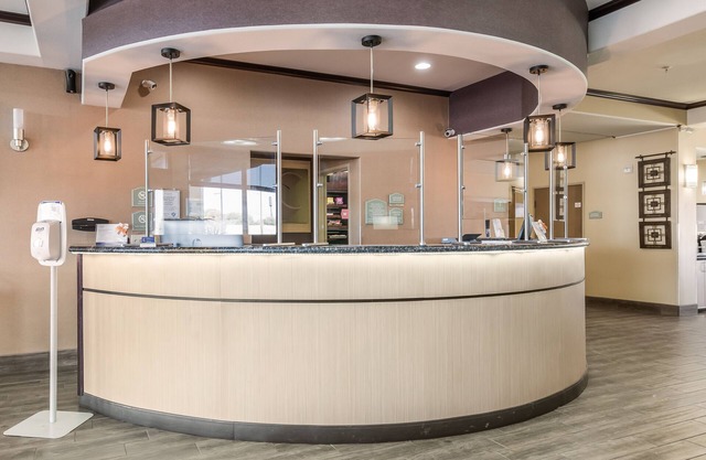 Comfort Suites Fort Stockton