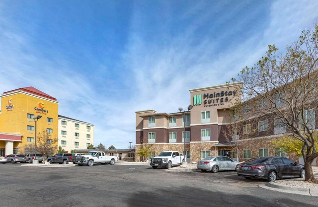Comfort Suites Hobbs