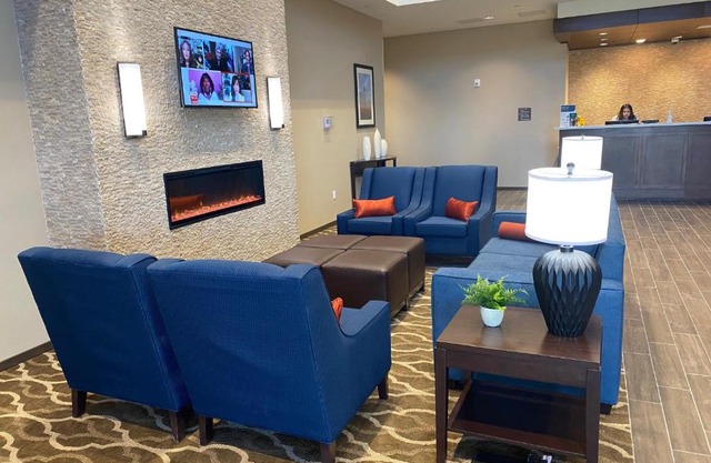 Comfort Suites Midland West