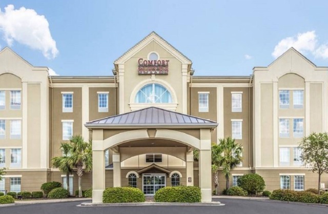 Comfort Suites Myrtle Beach Central