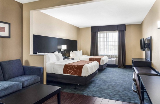 Comfort Suites Odessa