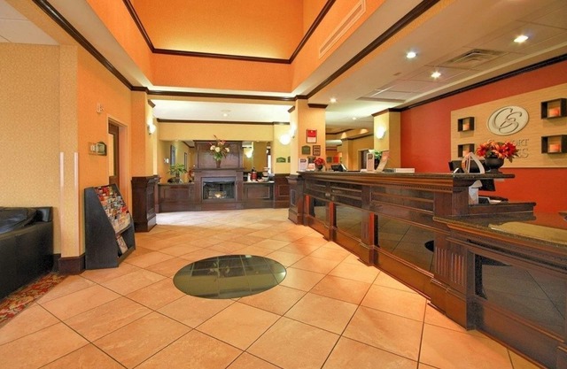 Comfort Suites Shreveport West I-20