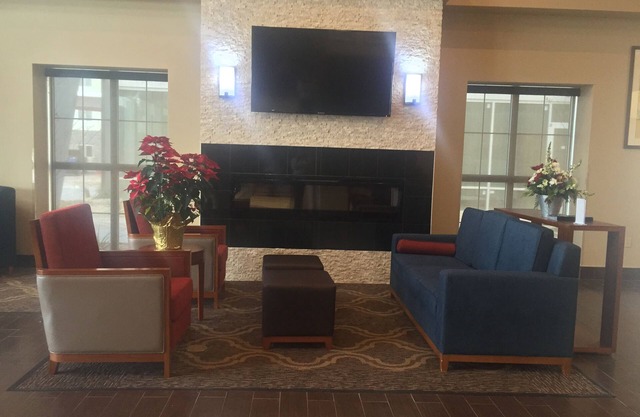 Comfort Suites University