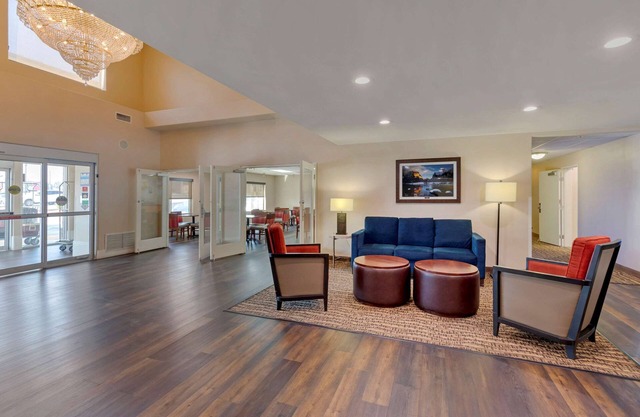 Comfort Suites Victorville-Hesperia