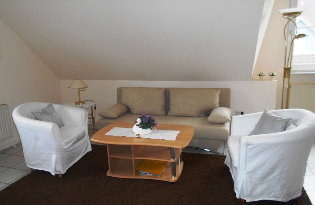 Apartamento de 4 estrellas en Bad Bramstedt norte. Hamburgo entre los mares Báltico y Norte