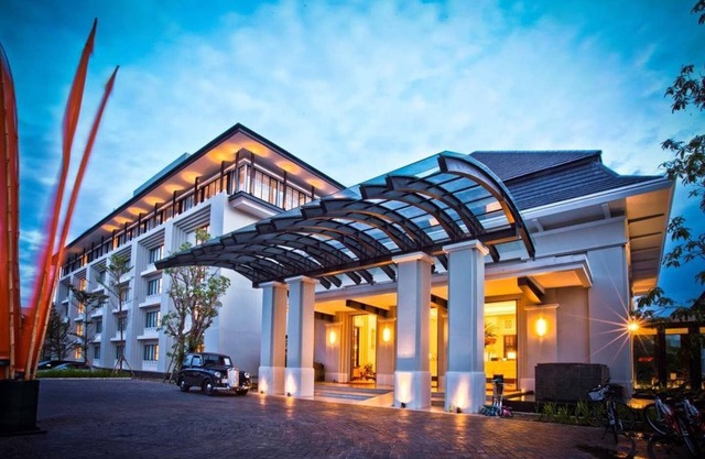 Villa Confort para 4 personas en Riverside