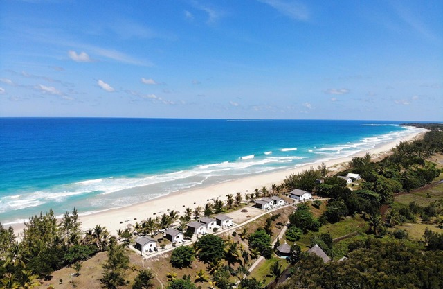Riake Resort & Villa - Villa Confort - Vista al mar