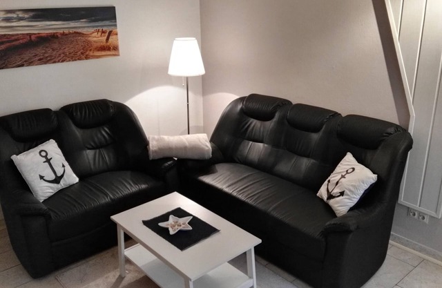 Comfortable vacation home Hus Fiete with garden and terrace on Fehmarn