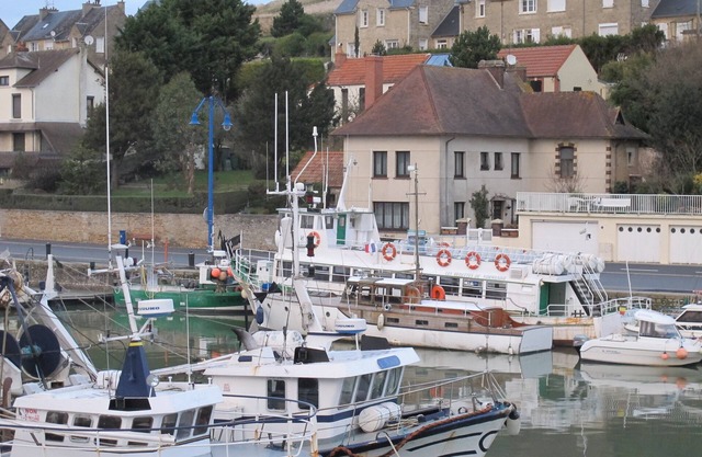 LA MAISON DU MAREYEUR, cómoda, vista al puerto y cerca de todas las tiendas.